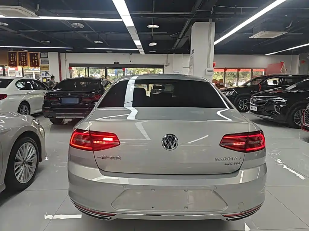 Volkswagen Magotan 2020