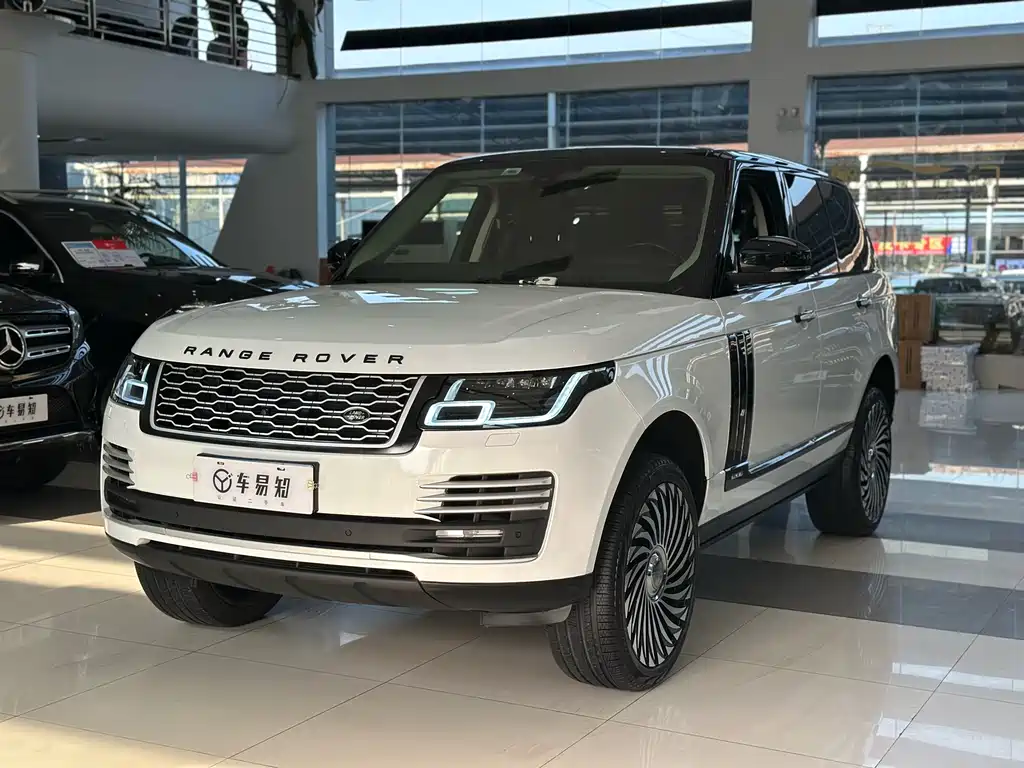 Land Rover Range Rover 2016 — фото 1