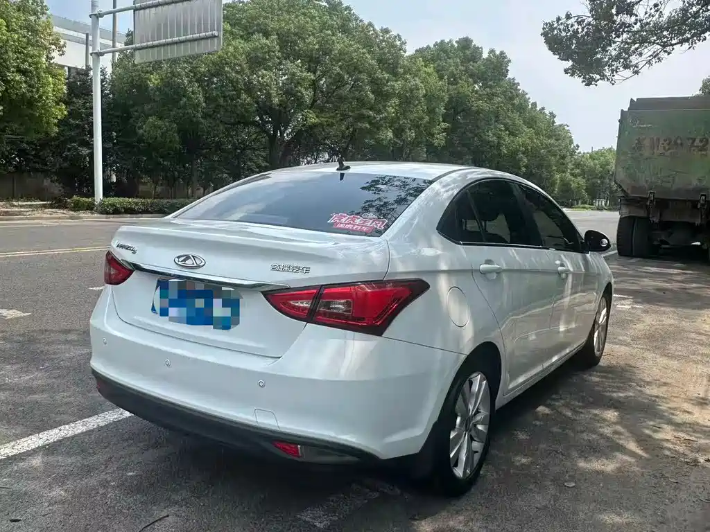 Chery Arrizo 5 2016