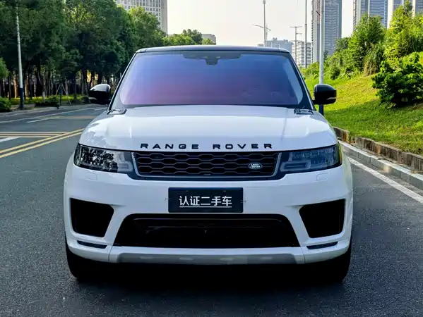 Land Rover Range Rover Sport 2020