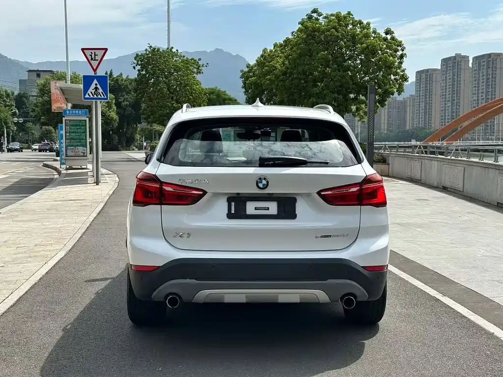 BMW X1 2018