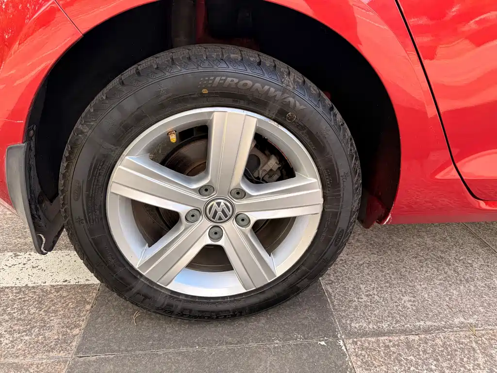 Volkswagen Golf 2014