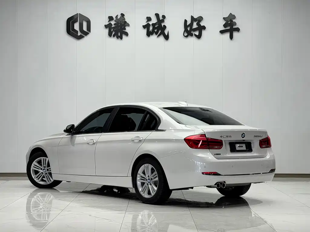 BMW 3 Series 2016