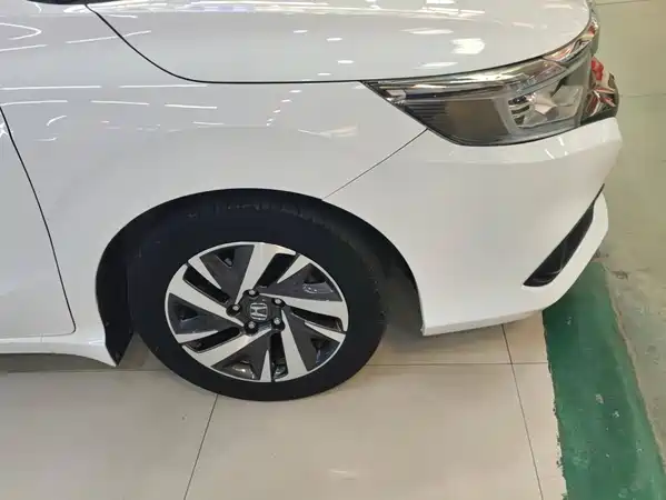 Honda Crider 2021