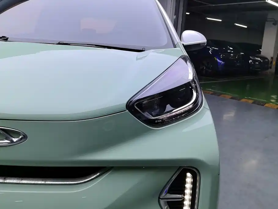 Chery eQ1 2023