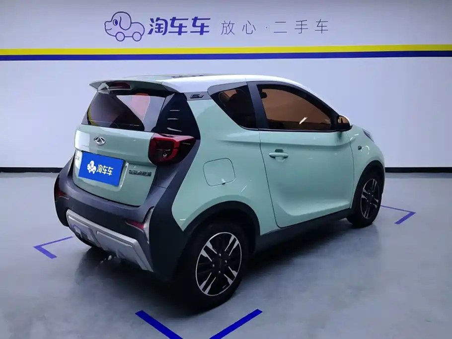 Chery eQ1 2023