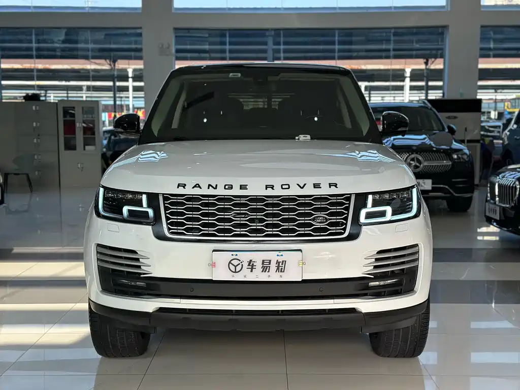 Land Rover Range Rover 2016 — фото 2