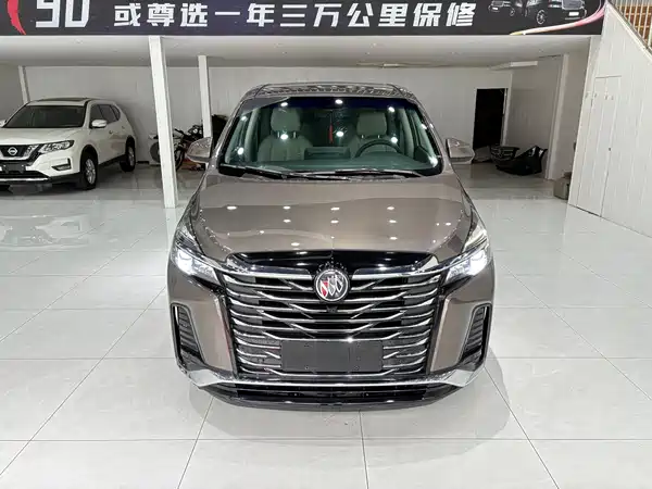 Buick GL8 2023