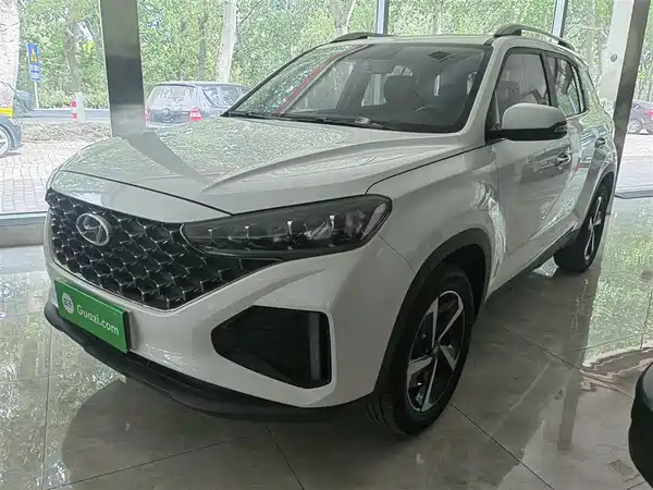 Hyundai ix35 2021