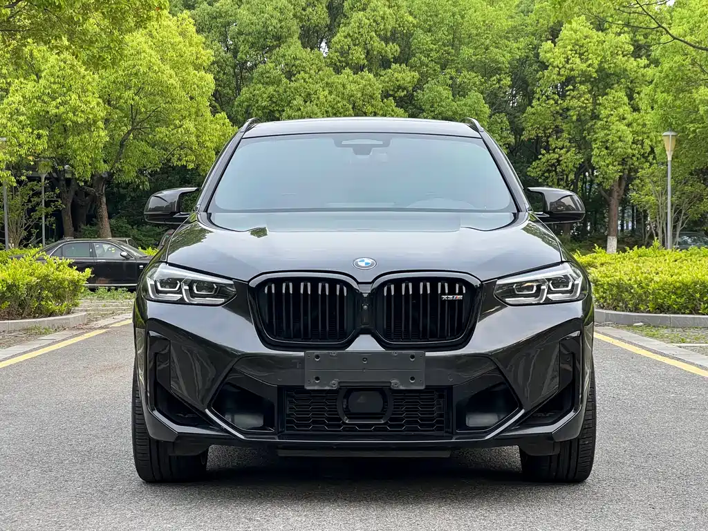 BMW X3 M 2022 — фото 2
