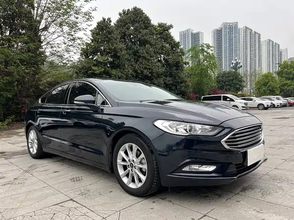 Ford Mondeo 2017