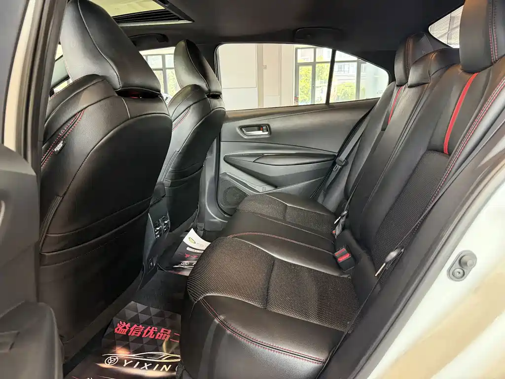 Toyota Levin 2022