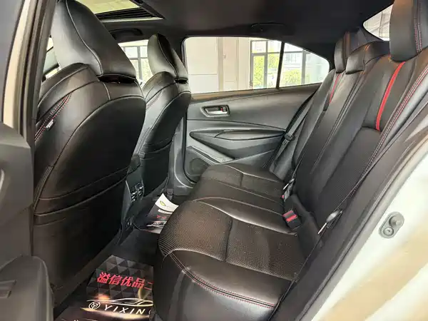 Toyota Levin 2022