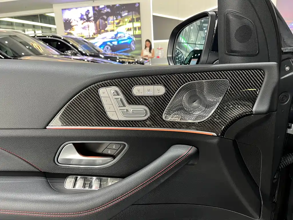Mercedes-Benz GLE AMG 2021 — фото 11