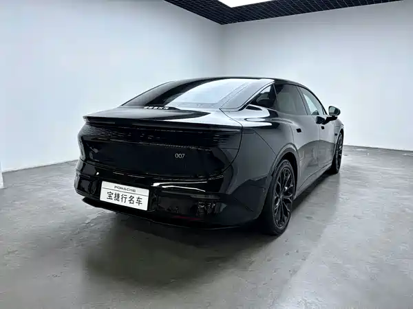 Zeekr 007 2024
