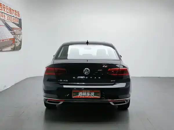 Volkswagen Magotan PHEV 2020