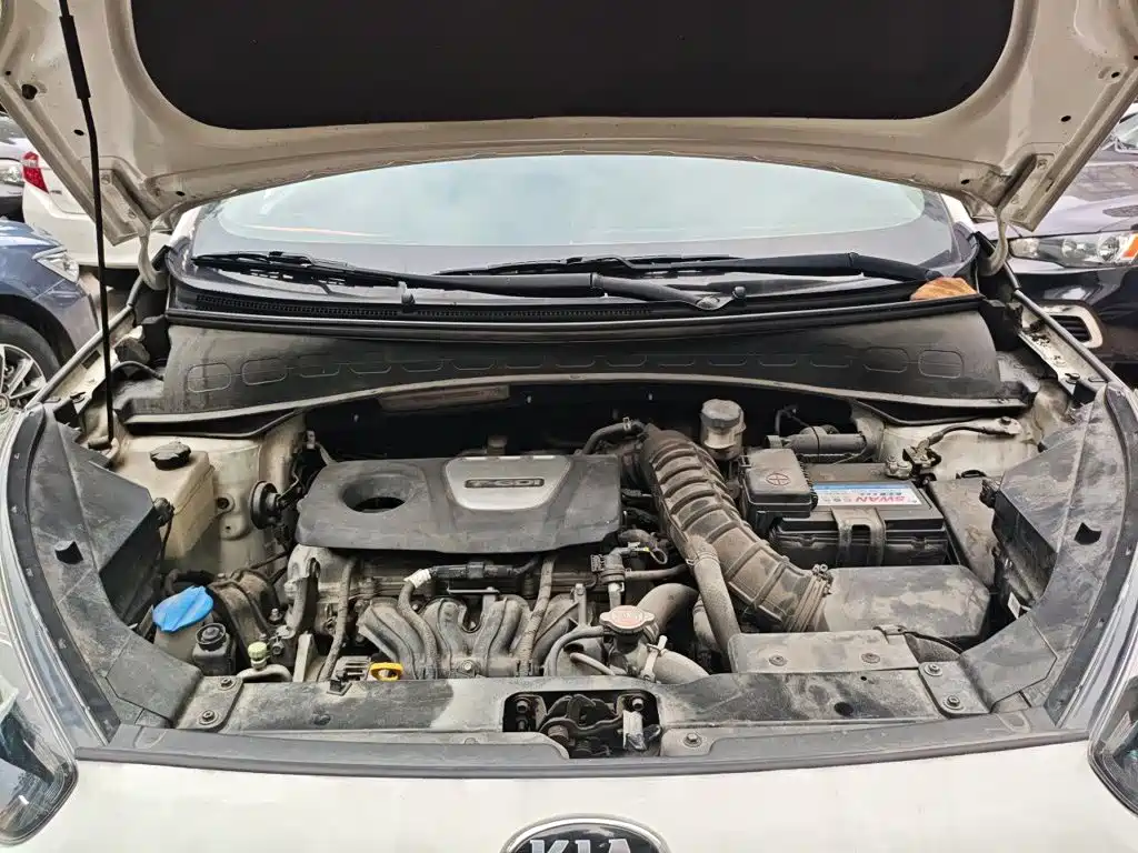Kia KX3 Proud Running 2016 — фото 11