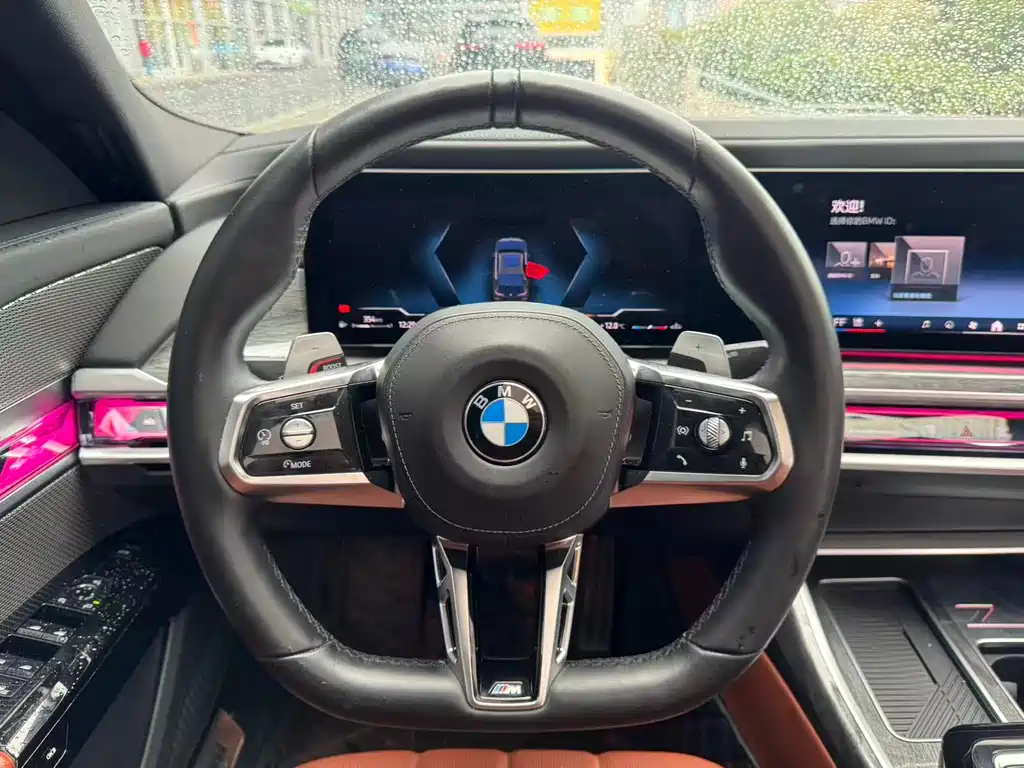 BMW 7 Series 2024 — фото 10