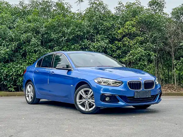 BMW 1 Series 2018