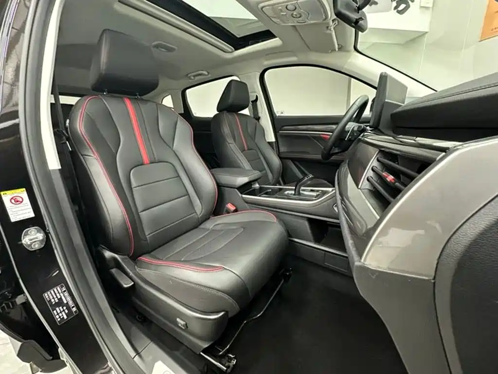 Haval H6 2023 — фото 13