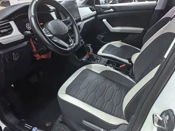 Volkswagen Tharu 2024