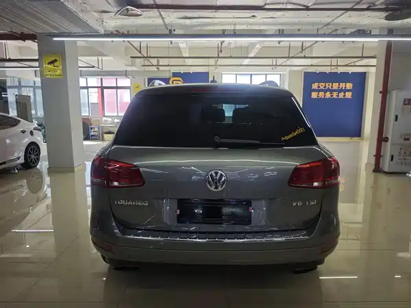 Volkswagen Touareg 2011
