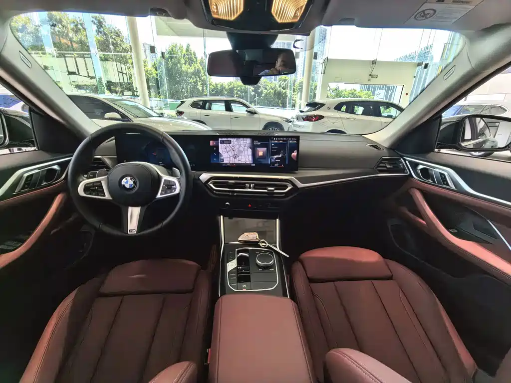 BMW 4 Series 2024 — фото 16