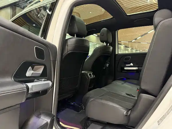 Mercedes-Benz GLB 2020