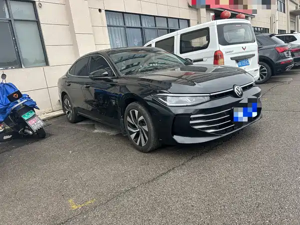 Volkswagen Passat 2026