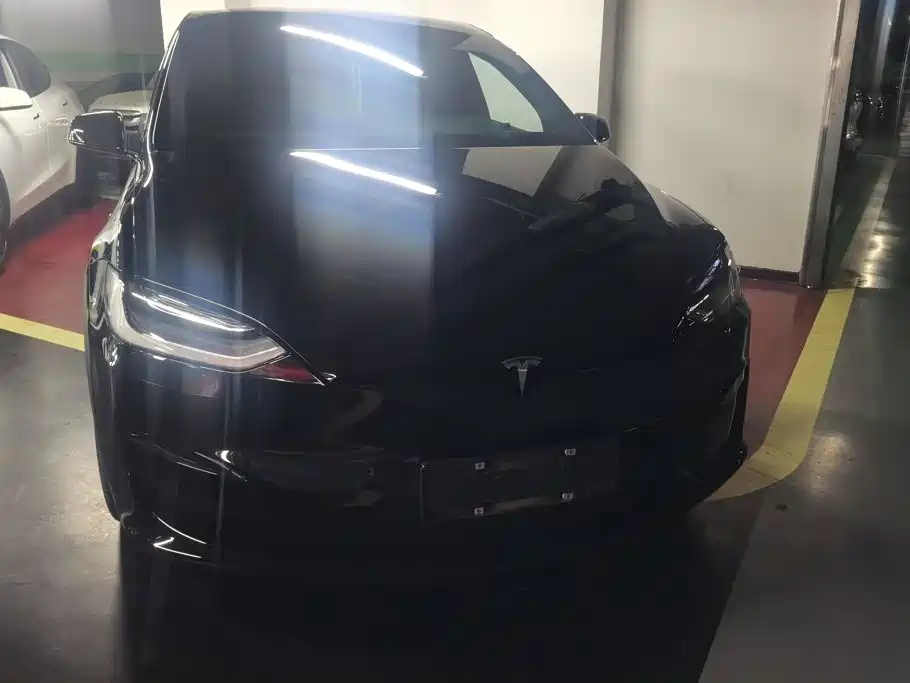 Tesla Model X 2024 — фото 2