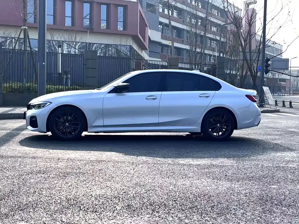 BMW 3 Series 2019