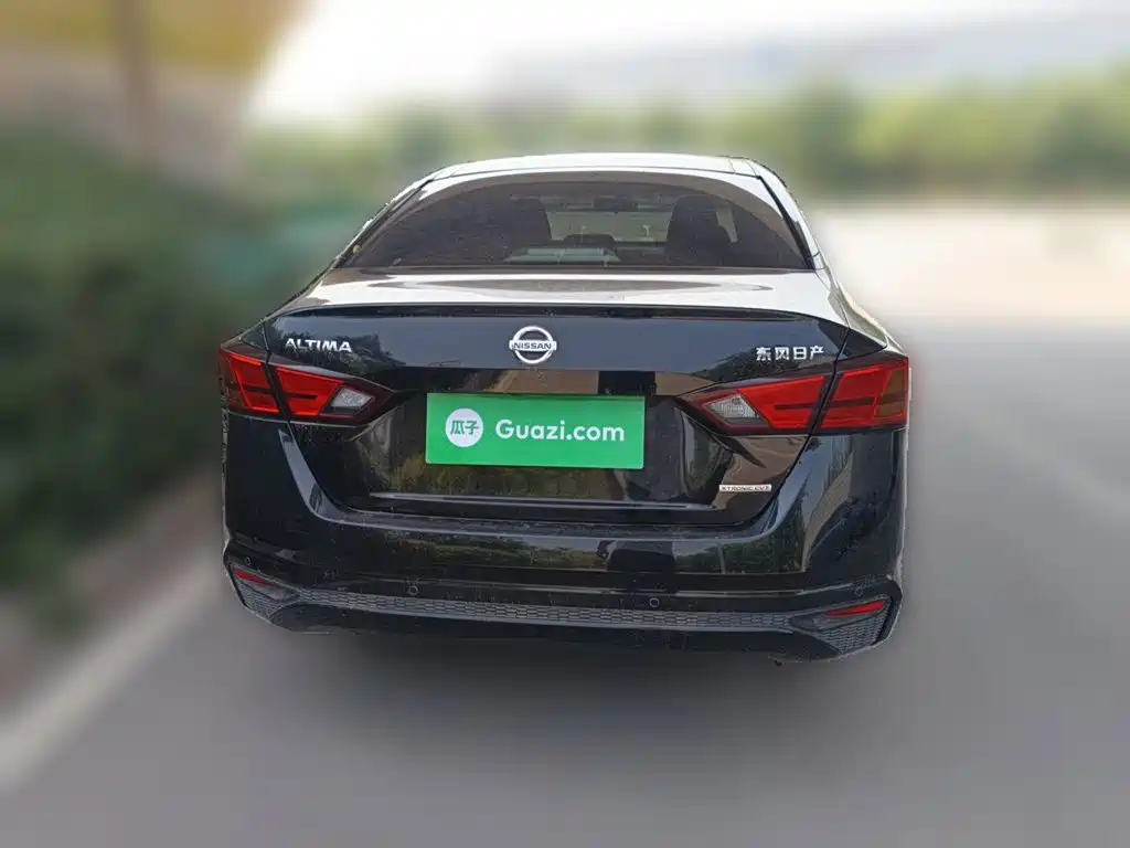 Nissan Teana 2019