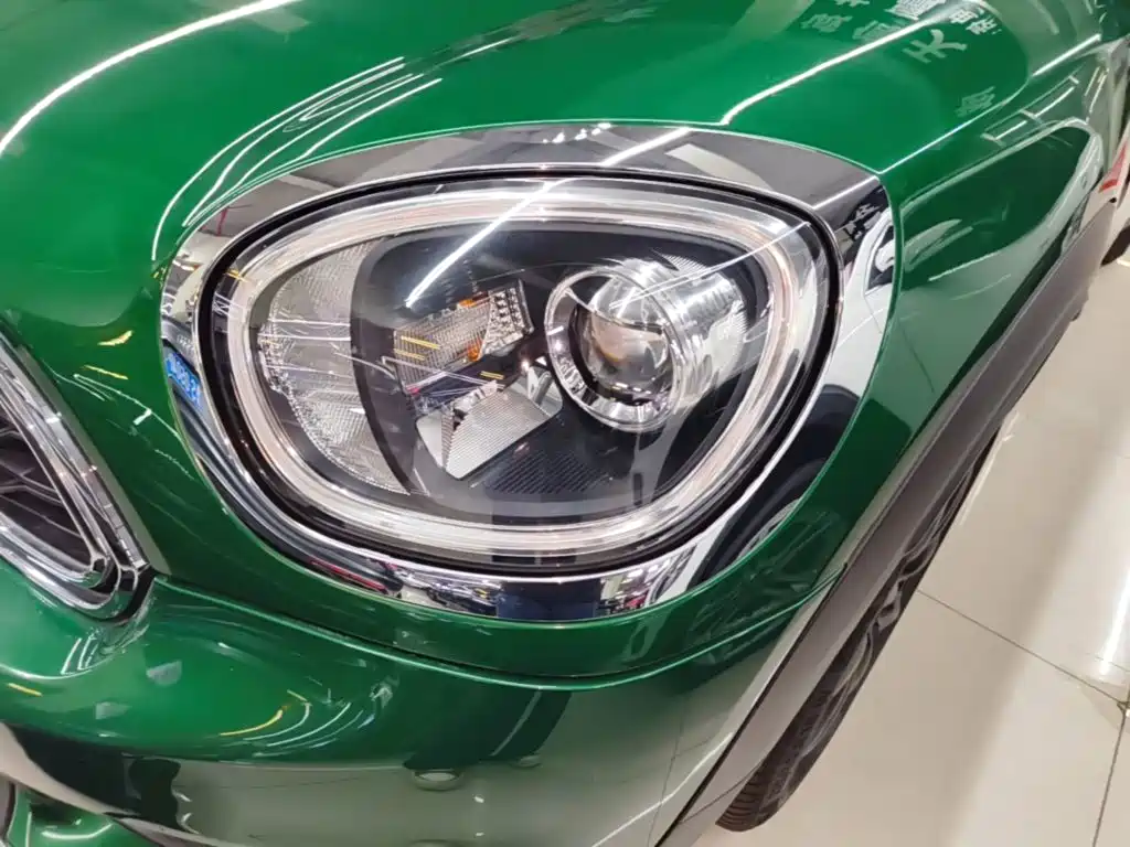 MINI Countryman 2020 — фото 24