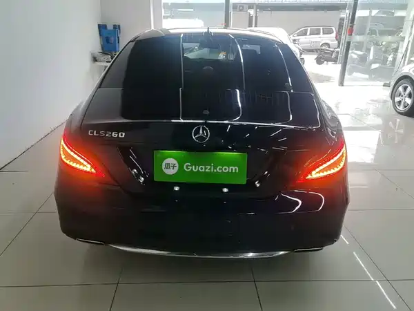 Mercedes-Benz CLS 2017