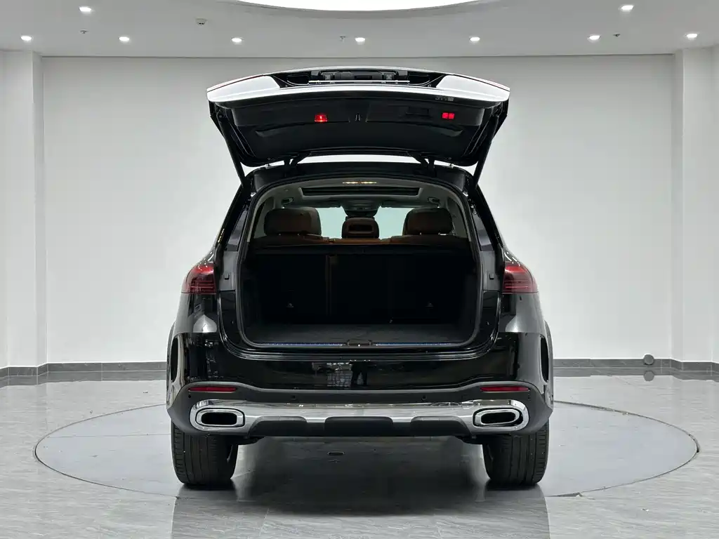 Mercedes-Benz GLE 2024 — фото 26
