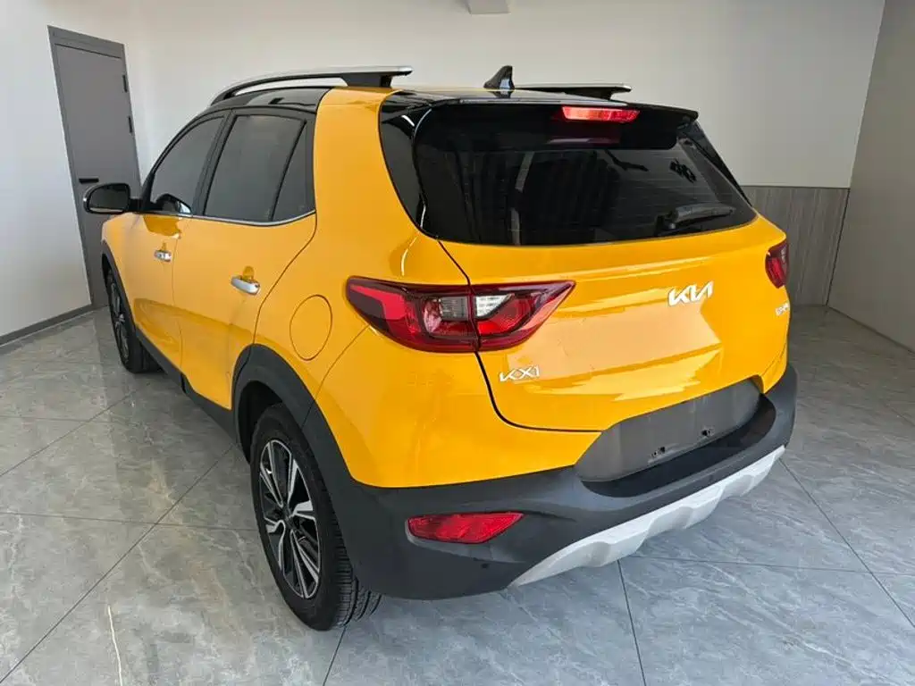 Kia KX1 2024 — фото 4