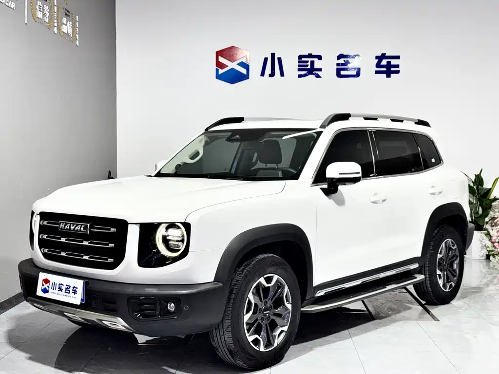 Haval Big Dog 2022 — фото 1