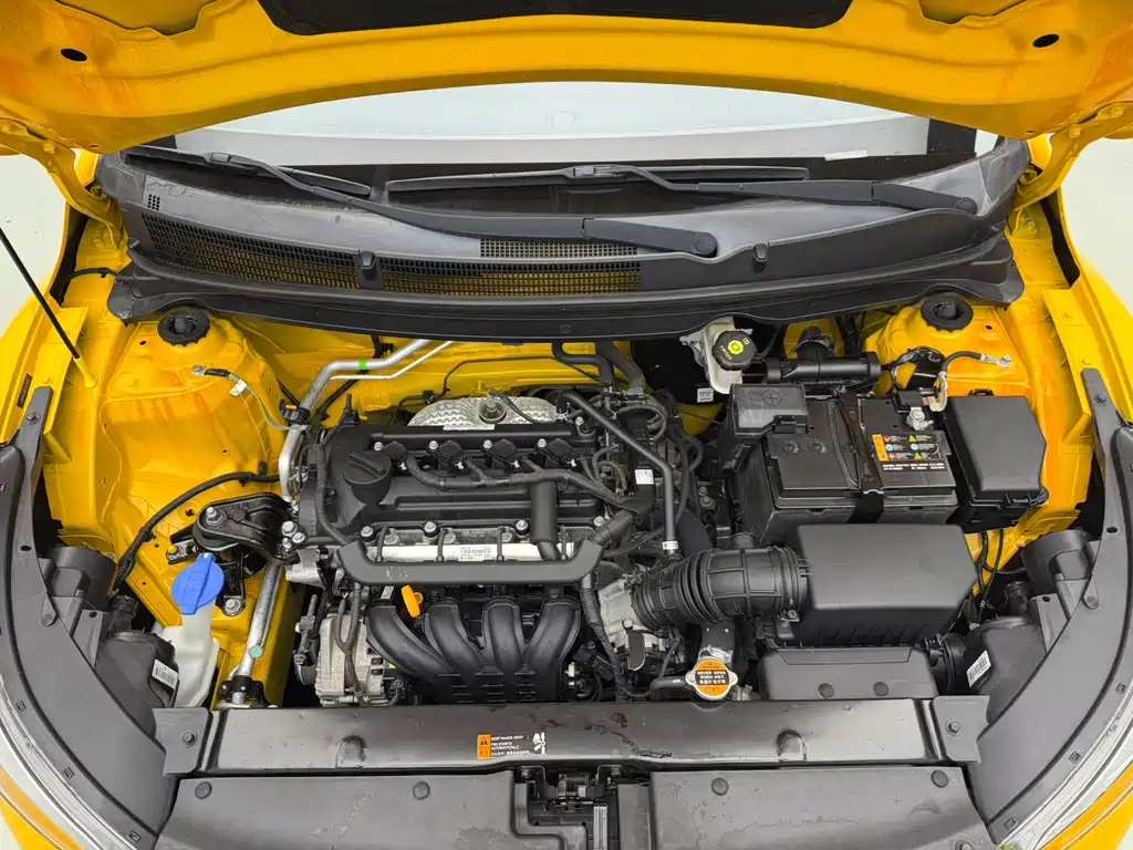 Kia KX1 2020 — фото 17