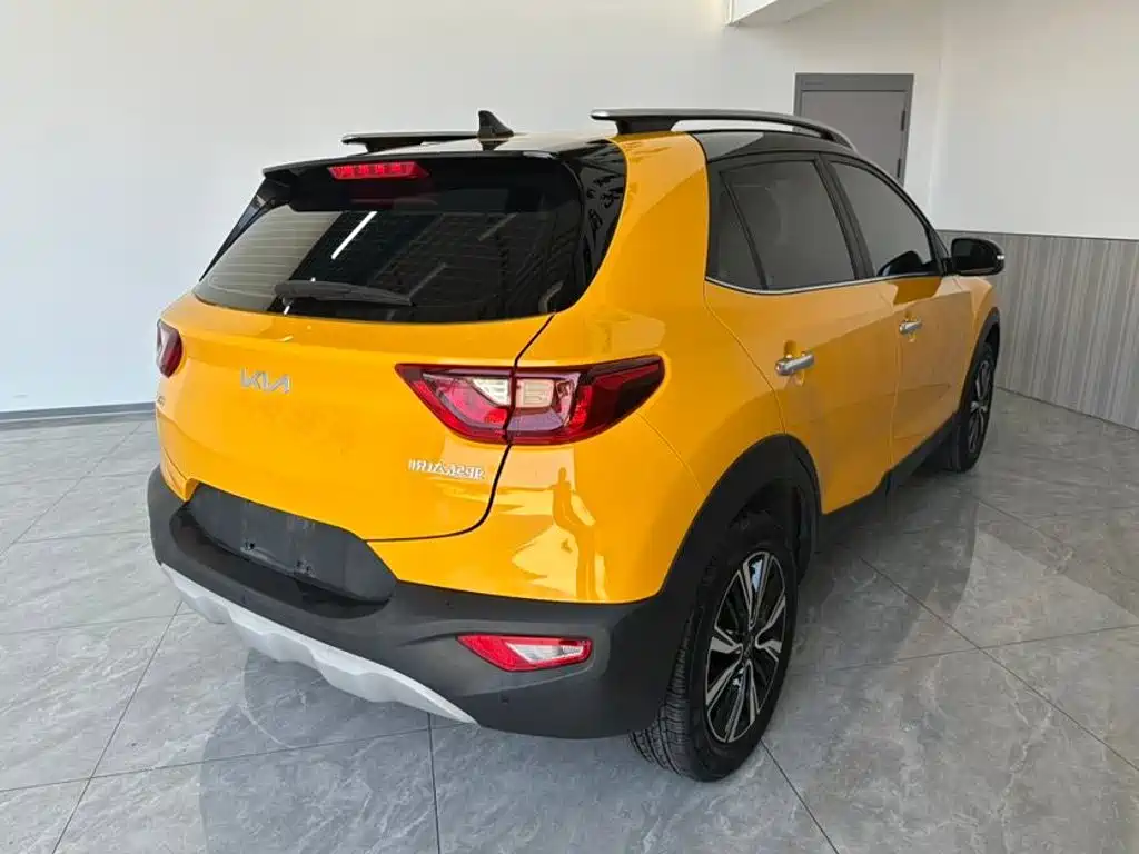 Kia KX1 2024 — фото 6