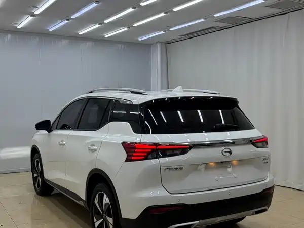 GAC Trumpchi GS4 2022
