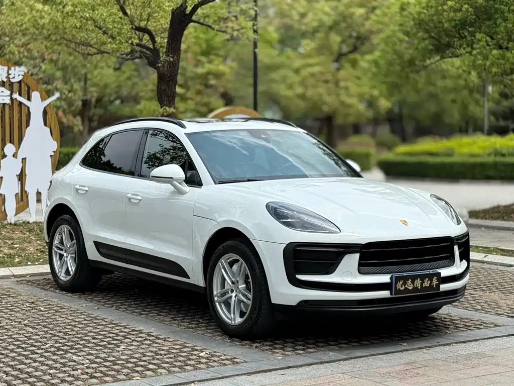 Porsche Macan 2024 — фото 3