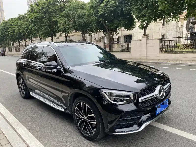 Mercedes-Benz GLC 2019 — фото 3