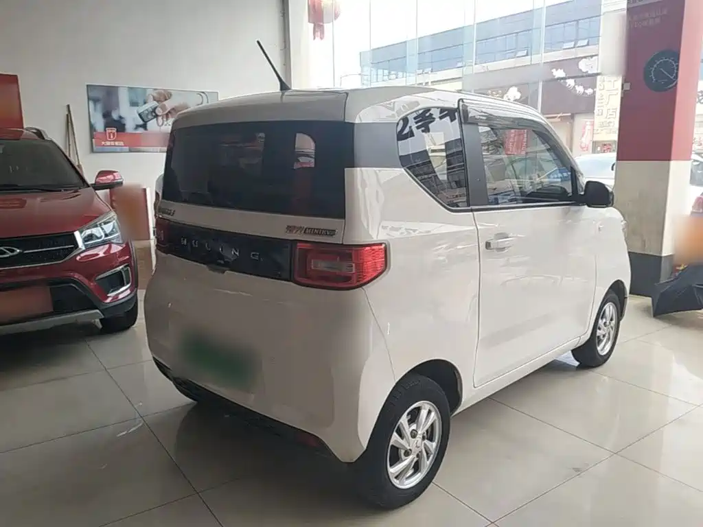 Wuling Hongguang MINIEV 2021