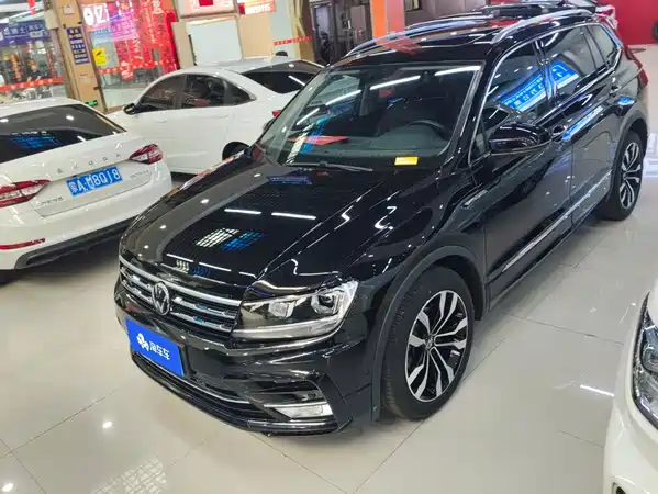 Volkswagen Tiguan L 2021