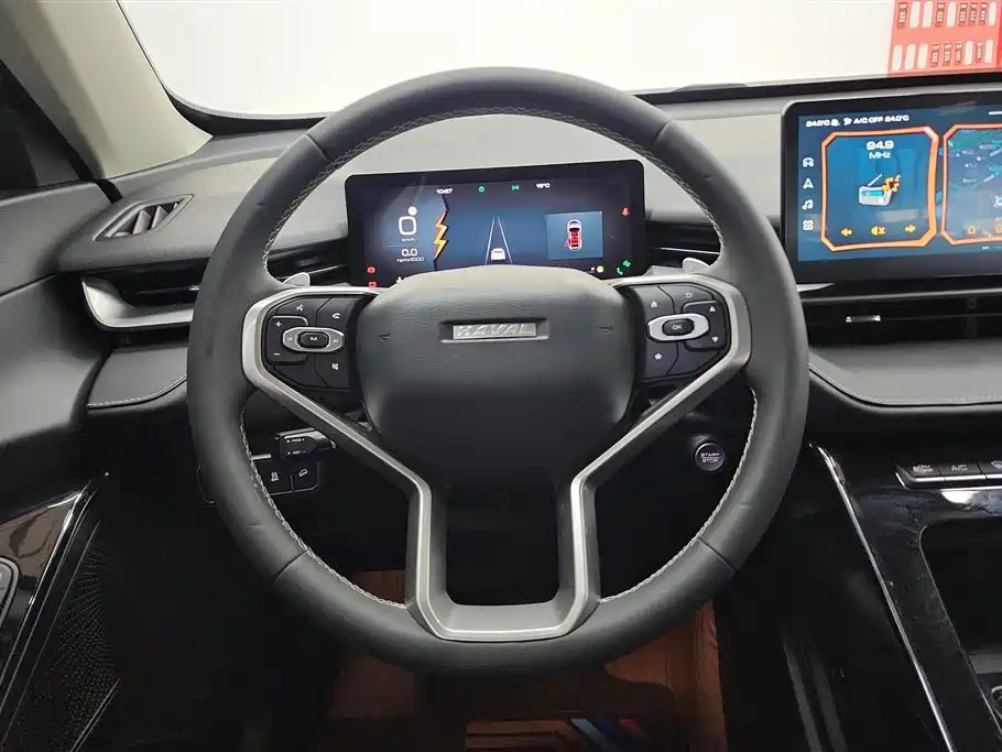 Haval H6 2021 — фото 13