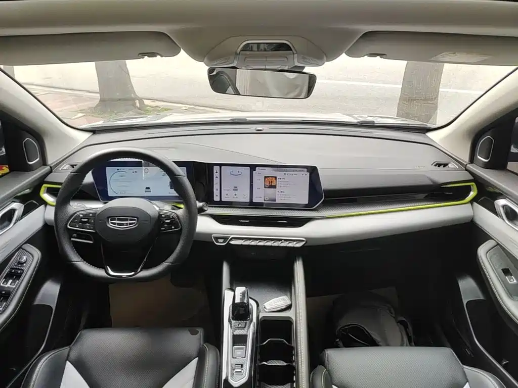 Geely Binyue 2023