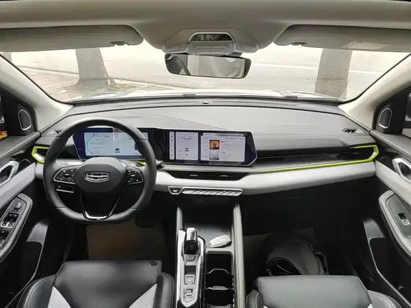 Geely Binyue 2023