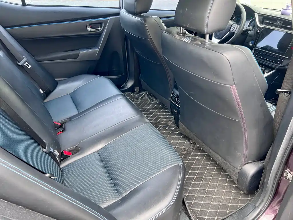Toyota Levin 2019 — фото 11