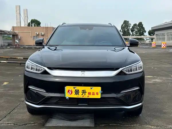 BYD Song PLUS New Energy 2021