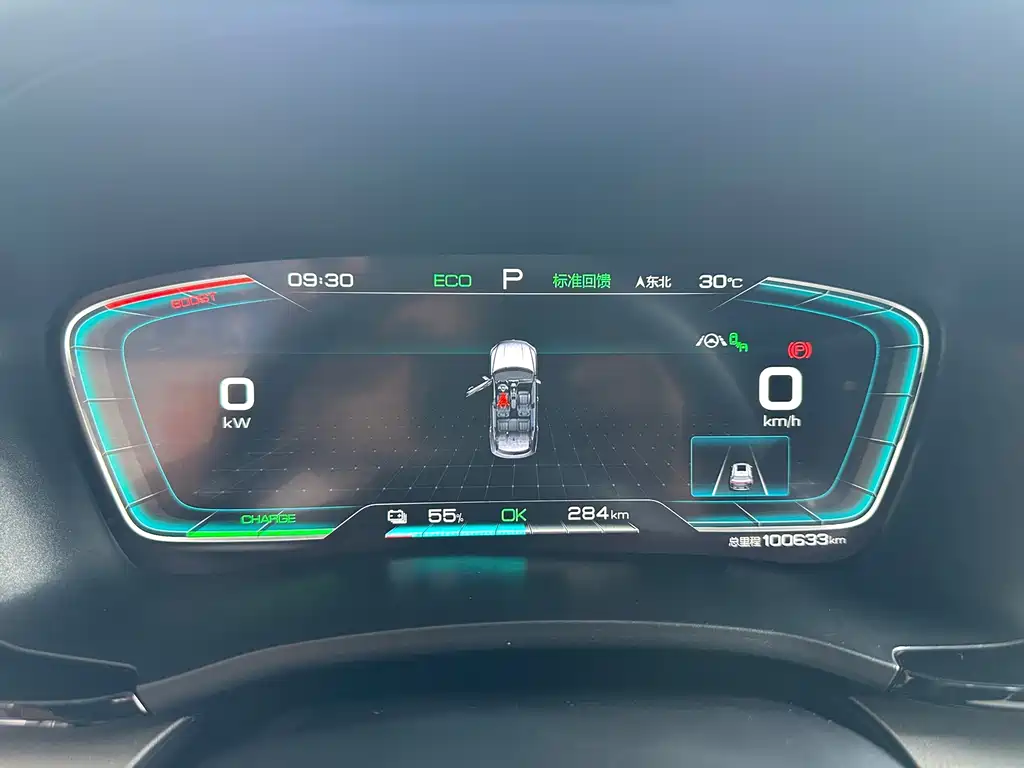 BYD Song PLUS New Energy 2021 — фото 19